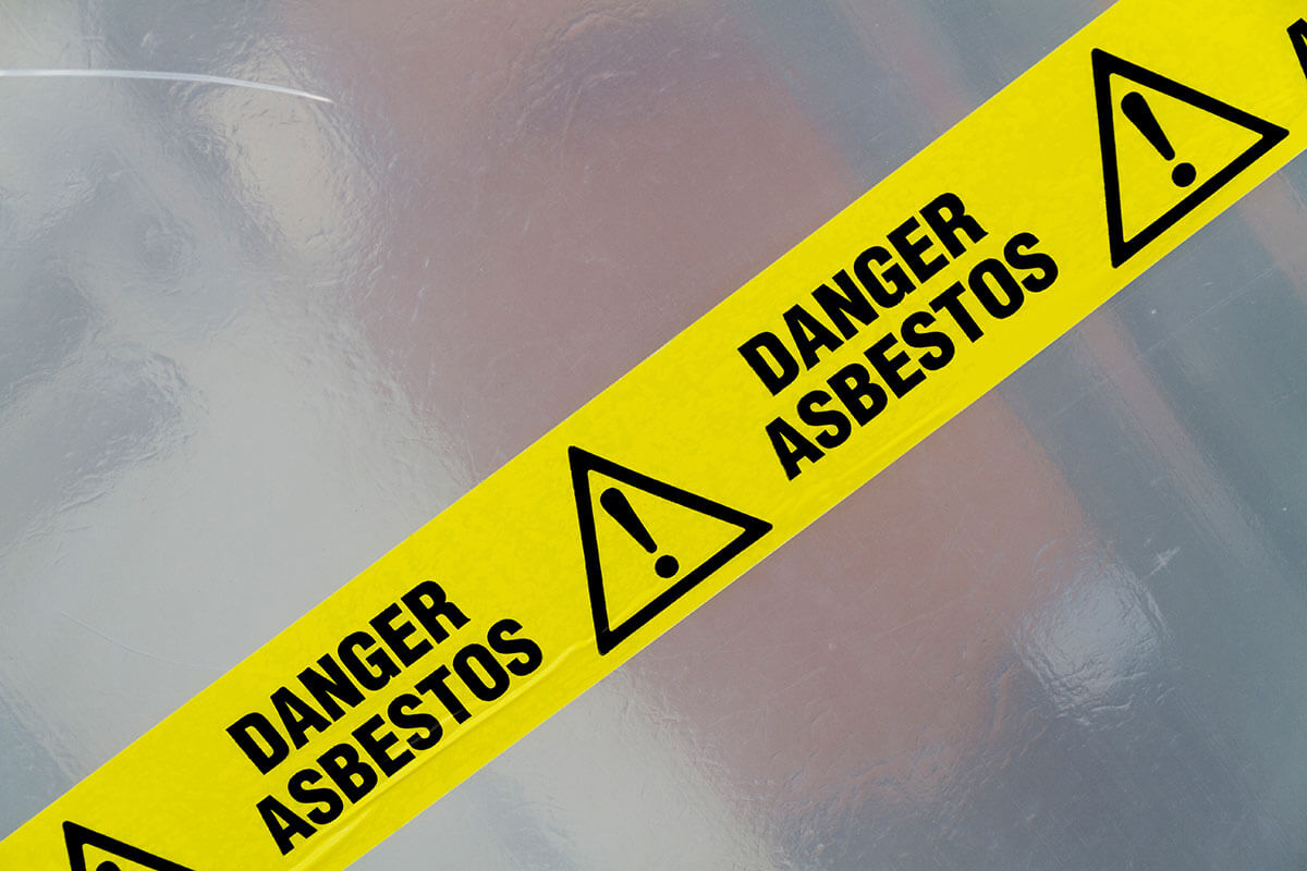 Asbestos Disposal